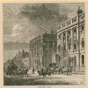 Stratford Place, Londra by English School