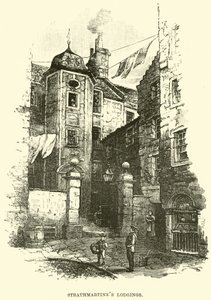Strathmartines Pansiyonları by English School