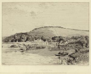 Streatley Tepesi by English School
