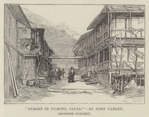 Yumoto, Japonya