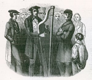 Sokak müzisyenleri by English School