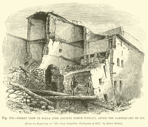 1857 depreminden sonra Polla