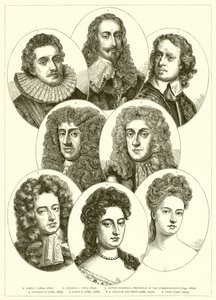 Stuartlar vb. by English School