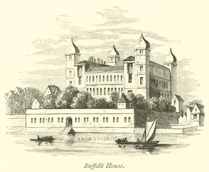 Suffolk Evi by English School