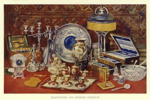 Düğün Hediyeleri için Öneriler by English School