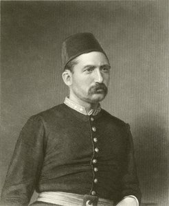 Süleyman Paşa by English School