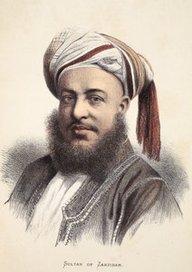 Zanzibar Sultanı, J. Ewing Richie