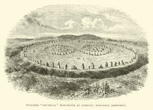 Avebury, Wiltshire