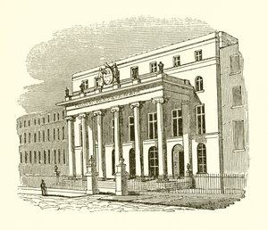 Lincolns Inn Fields