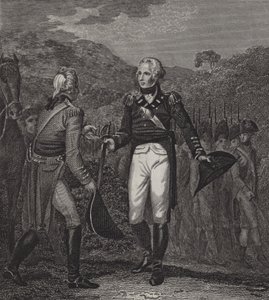 General Burgoyne