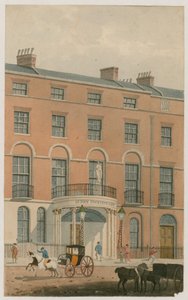 Surrey Enstitüsü, Southwark by English School