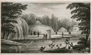 Surrey Hayvanat Bahçeleri by English School