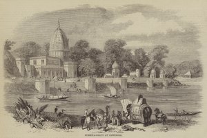 Surseya-Ghaut, Cawnpore