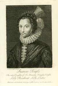 Susana Tapınağı, Leydi Thornhurst by English School