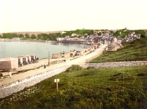 Swanage (el renginde fotoğraf) by English School