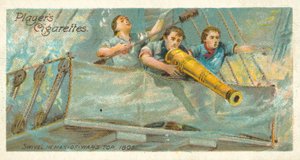 Savaş adamının tepesinde dön by English School