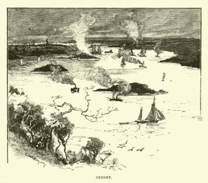 Sidney by English School