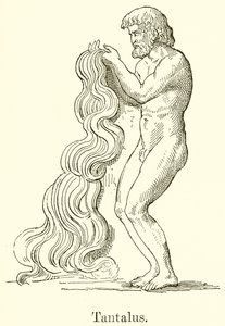 Tantalos by English School