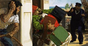 Tarascon Tartarini by English School