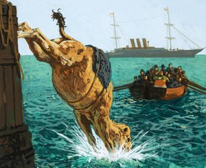 Tarascon Tartarini by English School