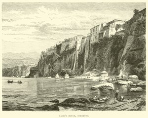Tassos Evi, Sorrento by English School