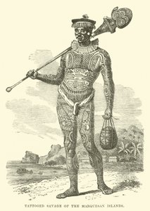 Marquesas Adaları