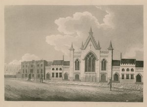 Tavistock Şapeli by English School