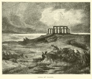 Tablo de Paladini by English School