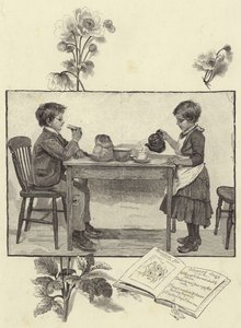 Çay zamanı by English School
