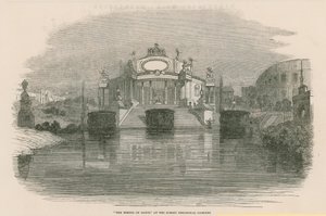 Janus Tapınağı by English School