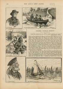 Thames Kilisesi Misyonu by English School