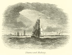 Thames ve Medway by English School
