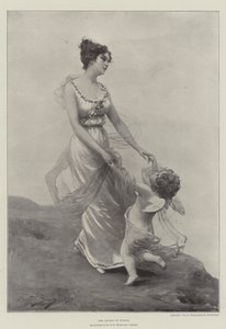 Baharın Gelişi (lito) by English School