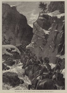 Afgan Savaşı, Jugdulluk Geçidi