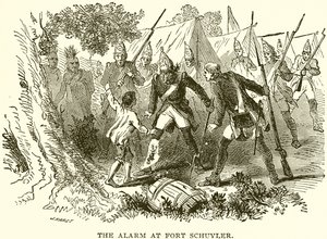 Fort Schuyler