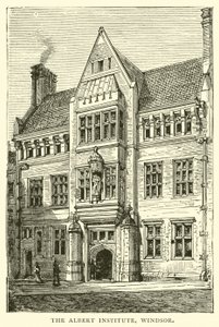 Albert Enstitüsü, Windsor by English School