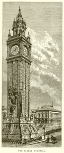 Albert Anıtı by English School