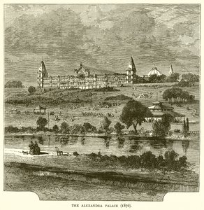 Alexandra Sarayı by English School