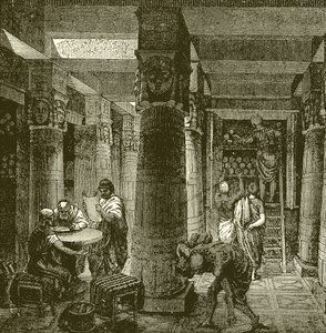 İskenderiye Kütüphanesi by English School