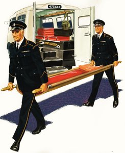 Ambulans Hizmeti by English School