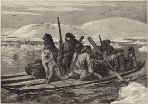 Amerikan Franklin Arama Seferi by English School