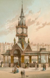 Akvaryum - Brighton by English School