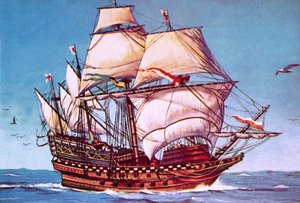 Ark Kraliyet by English School