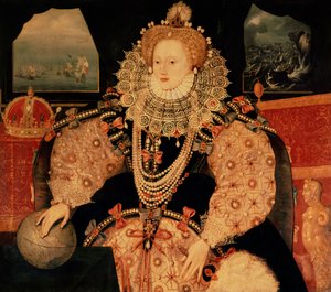 Kraliçe I. Elizabeth