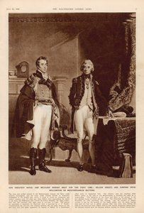 Ordu ve Deniz Kuvvetleri: The London Illustrated News