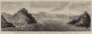 Ashantee Savaşı, Aquidah