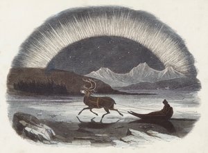 Aurora Borealis by English School