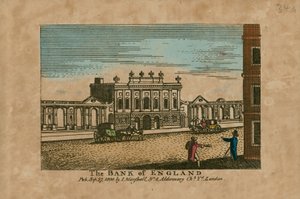 İngiltere Bankası by English School