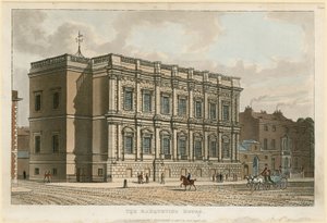 Ziyafet Evi, Whitehall by English School