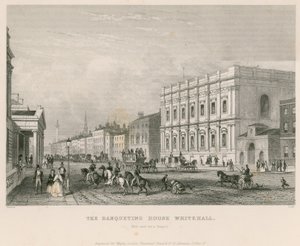 Ziyafet Evi, Whitehall by English School
